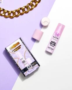 NYX Professional Makeup - Holidays 2022 Mrs Claus - Marshmellow Primer Giftset - Primer & Sponsje -Cosmetische Kortingen Winkel 959x1200