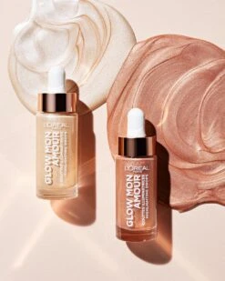 L'Oréal Paris Glow Mon Amour Highlighter Drops - 02 Loving Peach 25 L'Oréal Paris Glow Mon Amour Highlighter Drops - 02 Loving Peach -Cosmetische Kortingen Winkel 959x1200 5