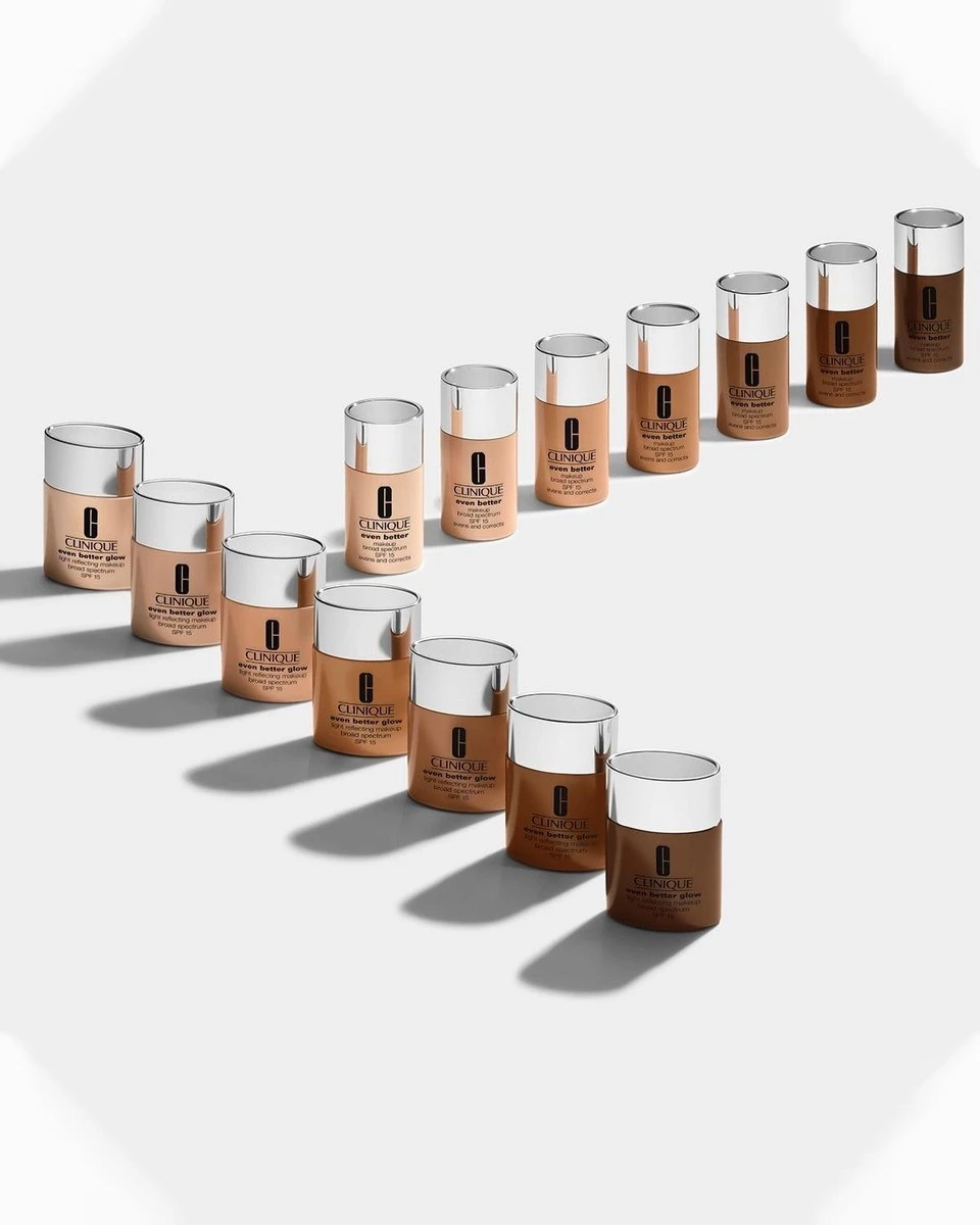 Clinique - Even Better Light Reflecting Makeup Spf15 Face Primer Cn 52 Neutral 30Ml 11 Clinique - Even Better Light Reflecting Makeup Spf15 Face Primer Cn 52 Neutral 30Ml - Afbeelding 9