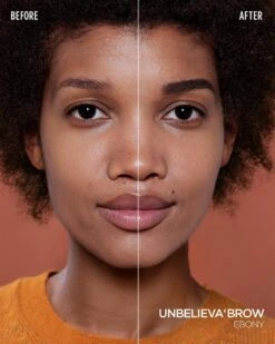 L’Oréal Paris Unbelieva Brow Wenkbrauwgel - 109 Ebony - Donker Bruin - Waterproof - 3.4 Ml -Cosmetische Kortingen Winkel 960x1200 32
