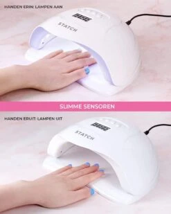 Statch LED Nageldroger Voor Gelnagels - Inclusief Bewegingssensor En Timer – 36LED Lampen- LCD Display 29 Statch LED Nageldroger Voor Gelnagels - Inclusief Bewegingssensor En Timer – 36LED Lampen- LCD Display -Cosmetische Kortingen Winkel 960x1200 36