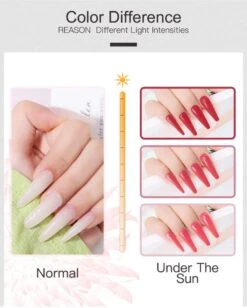 Polygel- Polygel Kit- Polygel Nagels- Polygel Kleuren- 30ML - Polygel Set- 3 Kleuren Polygel - Gel Solution - Nale File 2 - Nail Brush 1 - 12 PCS Tips 1 - Decoration - Nagellamp - Base Gel - Top Coat 1 30 Polygel- Polygel Kit- Polygel Nagels- Polygel Kleuren- 30ML - Polygel Set- 3 Kleuren Polygel - Gel Solution - Nale File 2 - Nail Brush 1 - 12 PCS Tips 1 - Decoration - Nagellamp - Base Gel - Top Coat 1 -Cosmetische Kortingen Winkel 961x1200 5