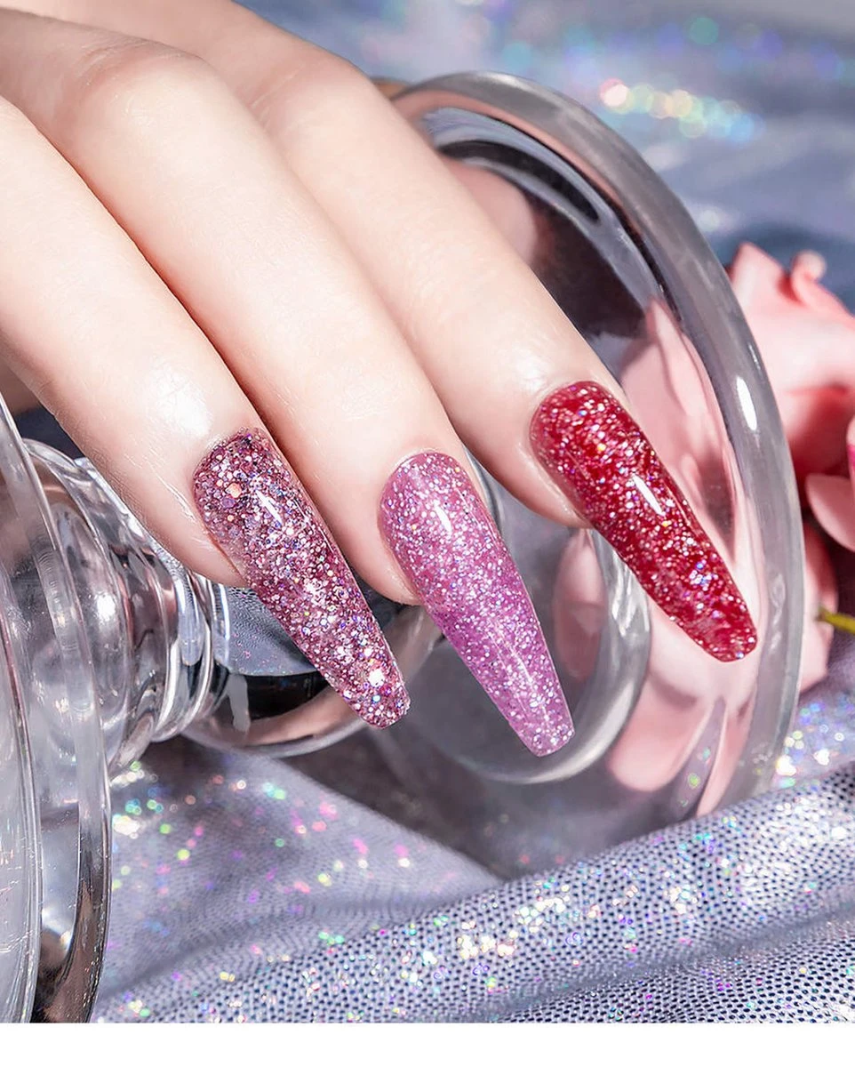 Polygel- Polygel Kit- Polygel Nagels- Polygel Kleuren- 30ML - Polygel Set- 3 Kleuren Polygel - Gel Solution - Nale File 2 - Nail Brush 1 - 12 PCS Tips 1 - Decoration - Nagellamp - Base Gel - Top Coat 1 18 Polygel- Polygel Kit- Polygel Nagels- Polygel Kleuren- 30ML - Polygel Set- 3 Kleuren Polygel - Gel Solution - Nale File 2 - Nail Brush 1 - 12 PCS Tips 1 - Decoration - Nagellamp - Base Gel - Top Coat 1 - Afbeelding 16