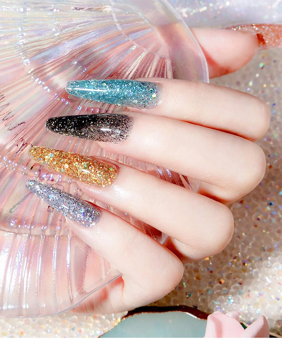 Polygel- Polygel Kit- Polygel Nagels- Polygel Kleuren- 30ML - Polygel Set- 3 Kleuren Polygel - Gel Solution - Nale File 2 - Nail Brush 1 - 12 PCS Tips 1 - Decoration - Nagellamp - Base Gel - Top Coat 1 7 Polygel- Polygel Kit- Polygel Nagels- Polygel Kleuren- 30ML - Polygel Set- 3 Kleuren Polygel - Gel Solution - Nale File 2 - Nail Brush 1 - 12 PCS Tips 1 - Decoration - Nagellamp - Base Gel - Top Coat 1 - Afbeelding 5