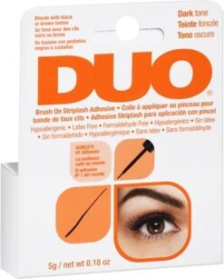DUO - Brush-On Lash Adhesive Wimperlijm - Dark 15 DUO - Brush-On Lash Adhesive Wimperlijm - Dark -Cosmetische Kortingen Winkel 966x1200 3
