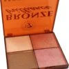 W7 Bronze Brilliance Bronze & Glow Bronzing Powder - Light/Medium -Cosmetische Kortingen Winkel 972x1200