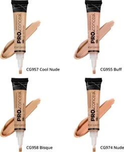 LA Girl - HD PRO Concealer - Toffee -Cosmetische Kortingen Winkel 974x1200