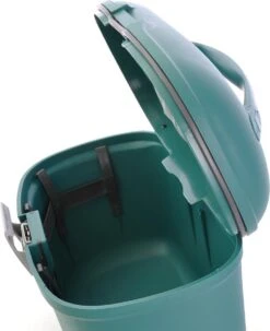 Decent Sportivo Beautycase - Donkergroen -Cosmetische Kortingen Winkel 977x1200 4