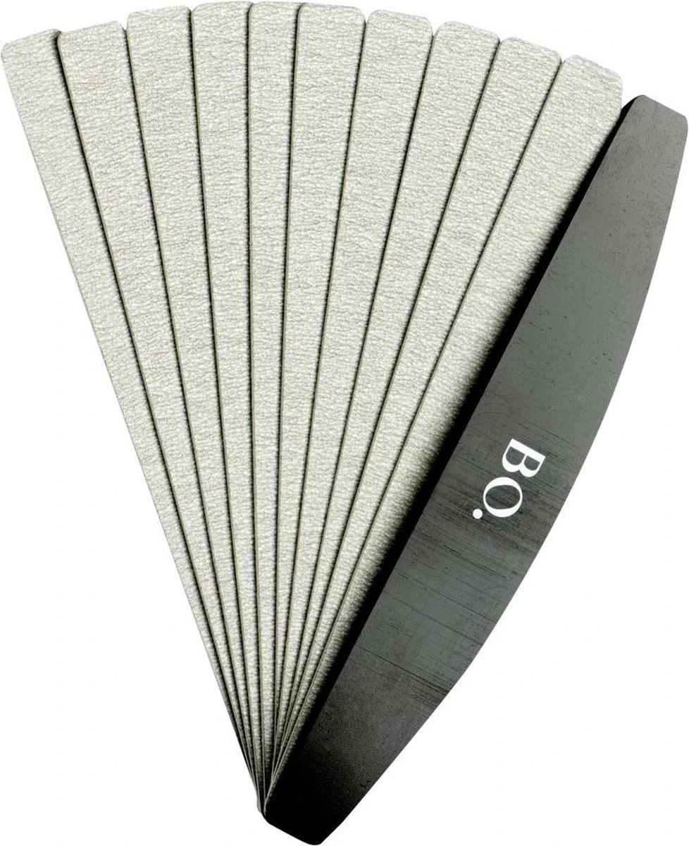 BO.NAIL BO.NAIL Hygiene File Refills 180 Grit (10pc + Core) 3 BO.NAIL BO.NAIL Hygiene File Refills 180 Grit (10pc + Core)