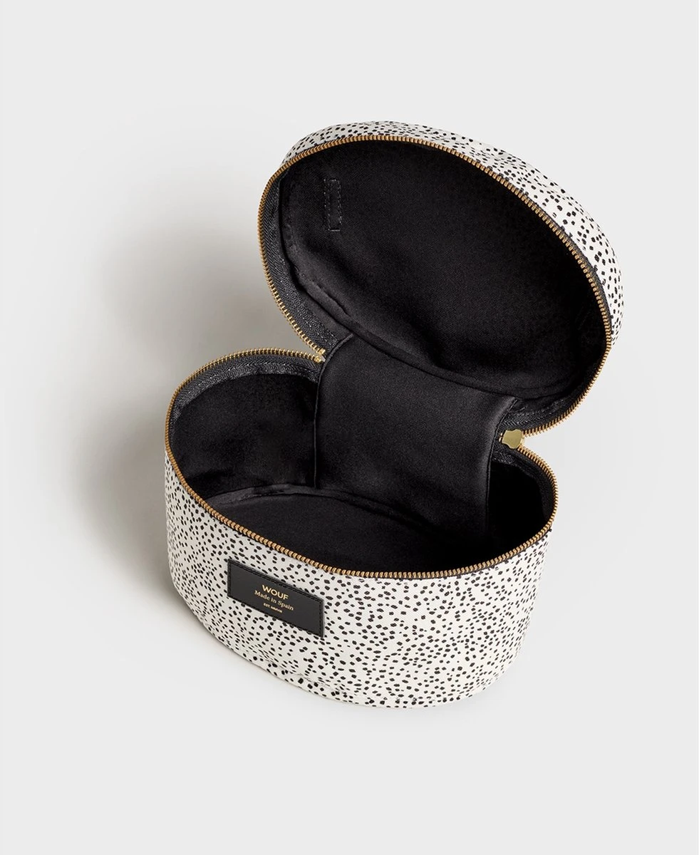 Wouf Dottie Vanity Bag Multi 6 Wouf Dottie Vanity Bag Multi - Afbeelding 4