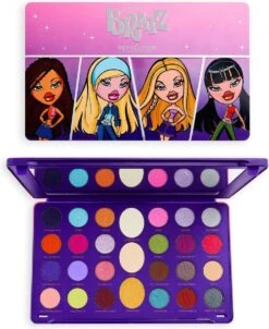 Makeup Revolution X Bratz Limitless Eyeshadow Palette - Oogschaduw Palette 15 Makeup Revolution X Bratz Limitless Eyeshadow Palette - Oogschaduw Palette -Cosmetische Kortingen Winkel 981x1200 4