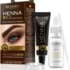 REVERS® Eyebrow Henna Pro Colours Dark Brown 15ml.+15ml. -Cosmetische Kortingen Winkel 981x1200 7