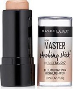 Maybelline Master Studio Strobing Highlighter Stick - 100 Light -Cosmetische Kortingen Winkel 983x1200 1