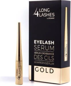 Oceanic Long4Lashes Gold Eyelash Wimpernserum 4 Ml -Cosmetische Kortingen Winkel 987x1200 2