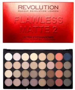 Makeup Revolution Flawless Matte 2 Oogschaduw Palette 9 Makeup Revolution Flawless Matte 2 Oogschaduw Palette -Cosmetische Kortingen Winkel 994x1200 2