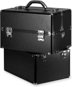 Koffer Groot Zwart/Zwart -Cosmetische Kortingen Winkel 995x1200 5