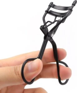 Merkloos KIJ Goederen Wimper Kruller - Wimpers - Siliconen Pad - Zwart