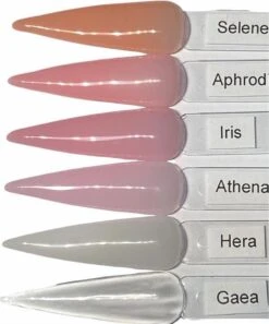 Gellex - SET Absolute Builder Gel In A Bottle "Aphrodite" 15ml - Starterspakket 3x15ml - Gel Nagellakset- Gel Nagels -Cosmetische Kortingen Winkel 997x1200 4